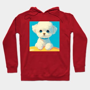 Puppy Daydream Hoodie